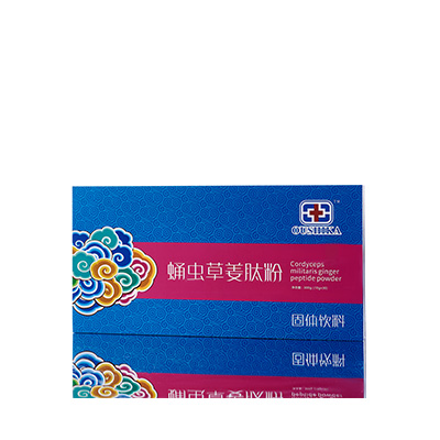 分宜蛹虫草气血汤